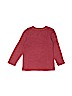 Cat & Jack Burgundy Long Sleeve T-Shirt Size 5T - photo 2