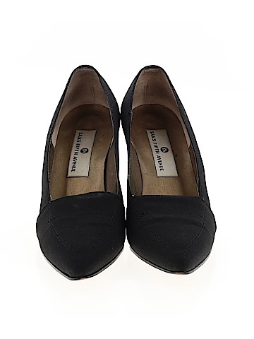Saks Fifth Avenue Heels (view 2)