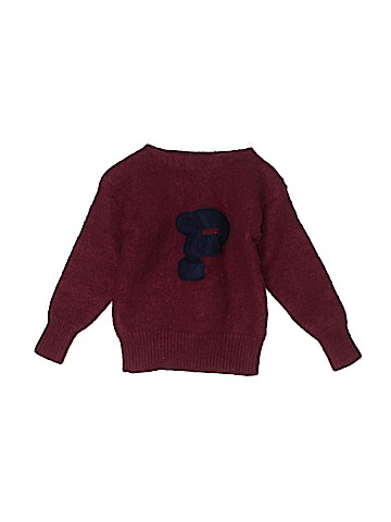 Varsity Classics Wool Pullover Sweater (view 1)