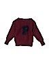 Varsity Classics 100% Wool Burgundy Wool Pullover Sweater Size M (kids) - photo 1