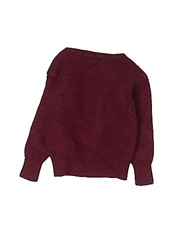 Varsity Classics Wool Pullover Sweater (view 2)