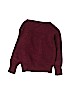 Varsity Classics 100% Wool Burgundy Wool Pullover Sweater Size M (kids) - photo 2