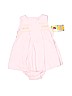 Gymboree 100% Cotton Pink Dress Size 3-6 mo - photo 1