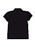 Fila Black Short Sleeve Polo Size M (kids) - photo 2