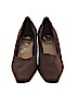 Circa Joan & David Brown Heels Size 9 1/2 - photo 2