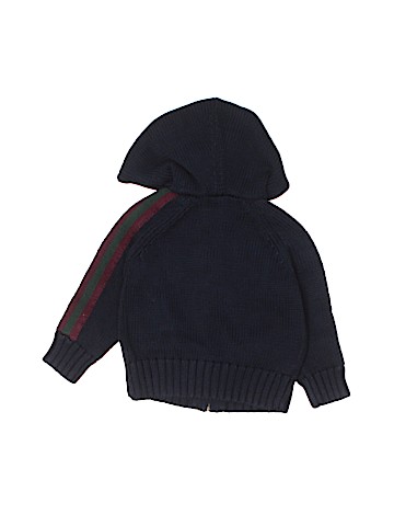 Polo by Ralph Lauren Zip Up Hoodie (view 2)