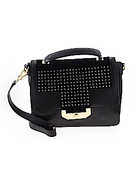 Vince Camuto Leather Satchel