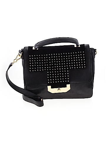 Vince Camuto Leather Satchel (view 1)