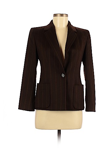 Max Mara Wool Blazer (view 1)