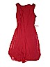 Disorderly Kids 100% Polyester Solid Red Special Occasion Dress Size 16 - photo 1