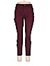 Talbots Burgundy Jeggings Size 10 (petite) - photo 1