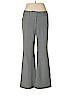 Ann Taylor LOFT Gray Dress Pants Size 10 - photo 1