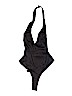 For Love & Lemons Black Bodysuit Size M - photo 1
