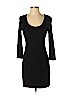 Tracy Reese Black Casual Dress Size 4 - photo 1