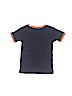 Carter's 100% Cotton Black Short Sleeve T-Shirt Size 2T - photo 2
