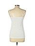 Ann Taylor LOFT Ivory Tank Top Size L - photo 2