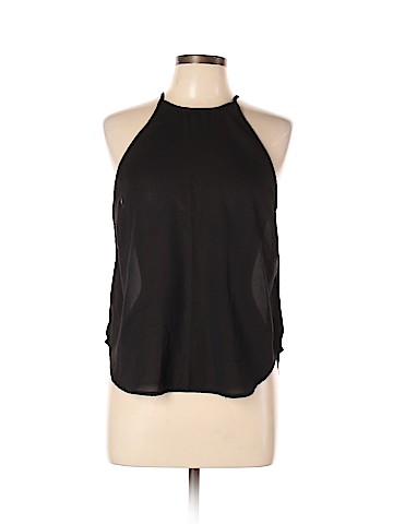 Abercrombie & Fitch Sleeveless Blouse (view 1)