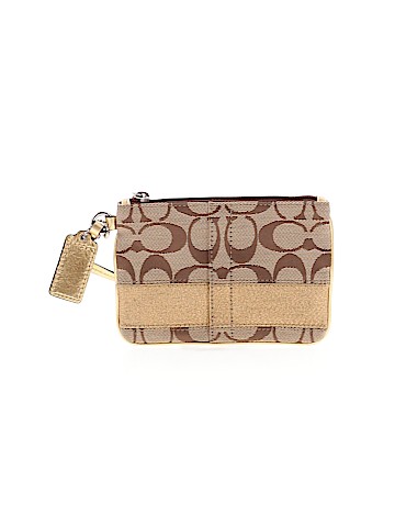 Coach Factory Wristlet (view 1)
