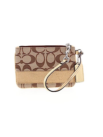 Coach Factory Wristlet (view 2)