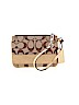 Coach Factory Tan Wristlet One size - photo 2