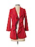 Calvin Klein Red Blazer Size 2 (petite) - photo 1