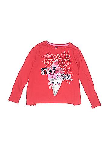 Gymboree Long Sleeve T-Shirt (view 1)