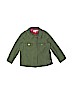 Pink Chicken 100% Cotton Green Jacket Size 3 - photo 1