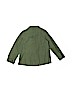 Pink Chicken 100% Cotton Green Jacket Size 3 - photo 2