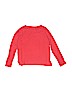 Gymboree 100% Cotton Red Long Sleeve T-Shirt Size 10 - 12 - photo 2