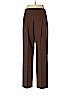 Pendleton Brown Wool Pants Size 12 - photo 2