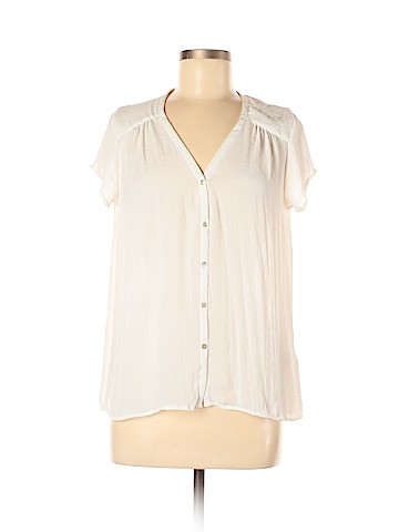H&M Short Sleeve Blouse (view 1)