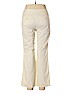 Ann Taylor LOFT Ivory Casual Pants Size 10 (petite) - photo 2