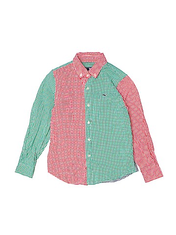 Vineyard Vines Long Sleeve Button-Down Shirt (view 1)