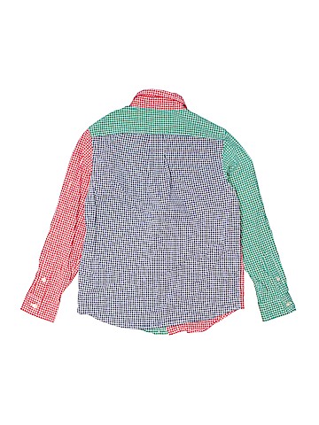 Vineyard Vines Long Sleeve Button-Down Shirt (view 2)