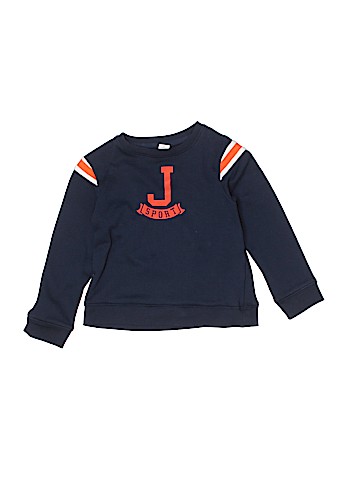 Janie and Jack Sweatshirt (view 1)