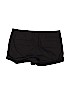 Club Monaco 100% Cotton Black Shorts Size 10 - photo 2