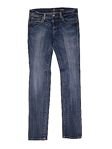 7 For All Mankind Jeans (view 1)