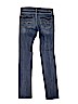 7 For All Mankind Solid Blue Jeans Size 14 - photo 2