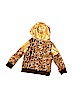 TrukFit Gold Zip Up Hoodie Size 4T - photo 2