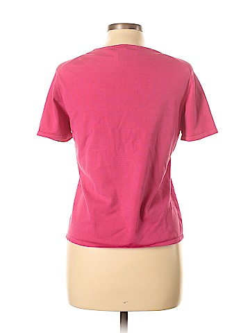 Pursuits, Ltd. Silk Pullover Sweater (view 2)