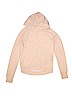 Danskin Now Solid Tan Pullover Hoodie Size 10 - 12 - photo 1