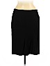 Armani Collezioni Black Casual Skirt Size 6 - photo 2