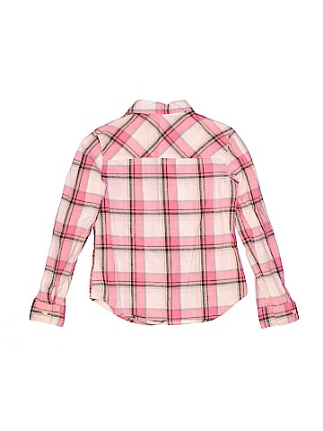 Cherokee Long Sleeve Button-Down Shirt (view 2)