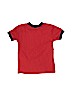 Nike 100% Cotton Red Short Sleeve T-Shirt Size 4T - photo 2