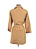 H&M 100% Polyester Tan Jacket Size 6 - photo 2