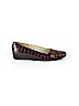 Salvatore Ferragamo 100% Leather Brown Wedges Size 8 1/2 (narrow) - photo 1