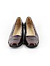 Salvatore Ferragamo 100% Leather Brown Wedges Size 8 1/2 (narrow) - photo 2