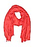 Unbranded 100% Silk Solid Red Silk Scarf One size - photo 1