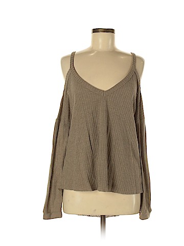 TOBI Long Sleeve Top (view 1)