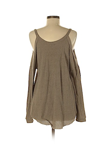 TOBI Long Sleeve Top (view 2)